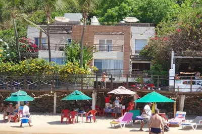Image de Villa Front de Plage en Praia de Pipa - Meublée Luxueux