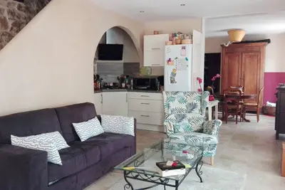 Image de Au coeur de la Provence, proche du verdon maison de caractére en pierre
