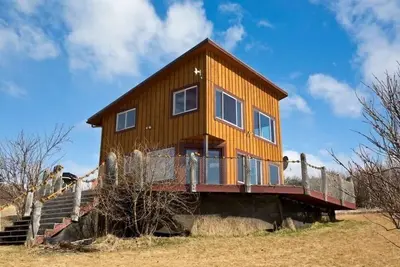 Image de The Lookout - Vues De Taille Alaska