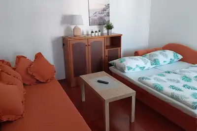 Image de Appartement d'une chambre avec le balcon Valbandon, Fazana (A-15386-b)