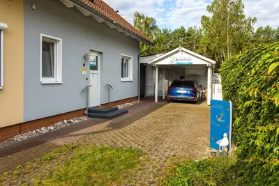 Image de Maison d'ancre Dhh (5 *) - Usedom touristique Zinnowitz - Maison d'ancre Dhh (5 *)