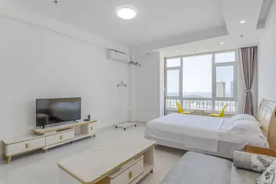 Image de WeiHai Emily's Holiday Apartment