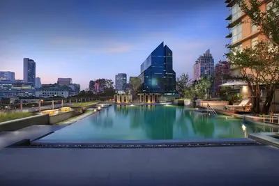 Image de Sathorn Vista, Bangkok - Marriott Executive Apartments