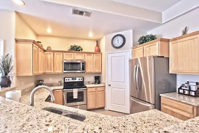 Image de La Cueva ~ fantastique maison de 3 chambres. 6-8 personnes. Près de Carlsbad Caverns