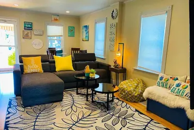 Image de Belle et confortable propriété Beach House - Nouvelles photos à venir bientôt!