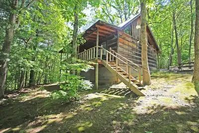 Image de Les cabines à Copperhill - Cabine n ° 4