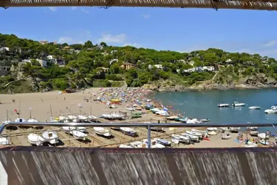 Image de Location de maison de village à Begur, Sa Riera