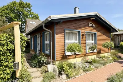 Maison de vacances Thea avec terrasse - Os: Maison de vacances Thea avec terrasse
