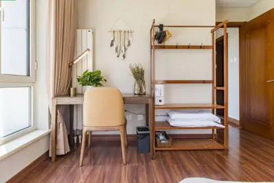 Home to Advanced Service Apartment New Country Exhibition Shop(Chinese Citizen Only)