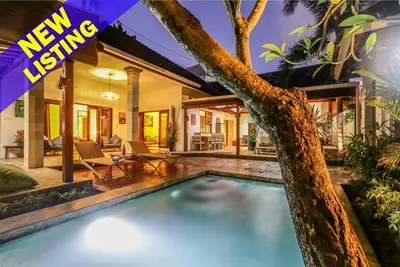 Image de Mira, Villa 3 chambres juste à côté de Ku De Ta et de la plage, Seminyak