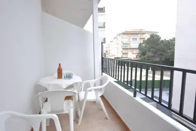 Image de Profitez de vos vacances dans cet appartement confortable à Roses, Costa Brava! A quelques pas de la plage et avec toutes les commodités dont vous avez besoin.