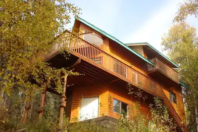 Image de Nancy Lac - Villa de luxe au bord du lac!