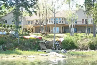 Image de Spectaculaire allergie de luxe maison de OceanWaterfront libre, très bien situé pour les vacances