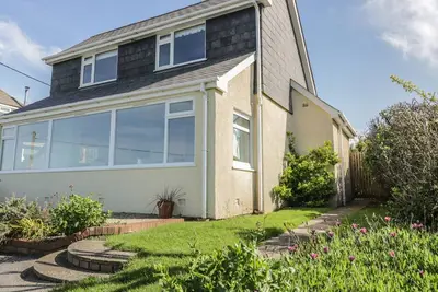 Crantock Bay House, Animaux acceptés à Crantock, Réf 983158