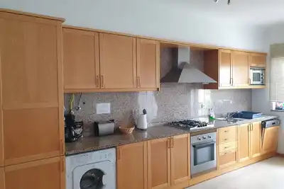 Image de Oura Beach vue sur la mer appartement Ana T1