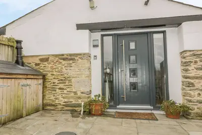Image de The Bolthole, pet friendly, avec feu ouvert à Crantock, Ref 983152