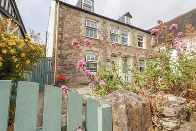 Image de Dale Cottage, animaux acceptés, avec feu ouvert à Crantock, Ref 983151