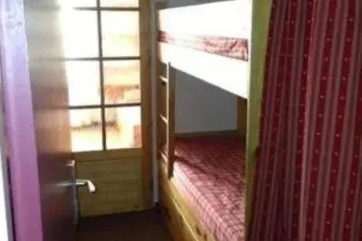 Studio 3 stars comfortable for 4 people - close to the ski lifts