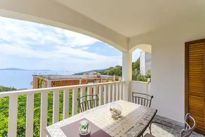 Image de Appartements Toni (50091-A2) - Vinisce