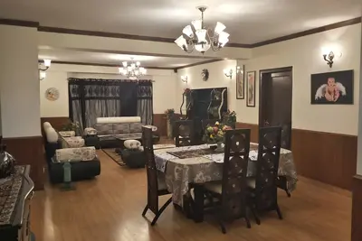 Image de 3 Bhk, luxueux appartement chez l'habitant avec parking sécurisé