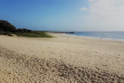 Image de Chill-Out Beachside @ Forster - Appartement côtier et frais sur la plage principale