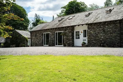 Image de Butterfly Cottage dans un emplacement Riverside idyllique, Lake District Nation Park