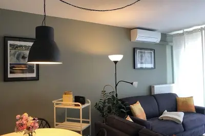 Image de Bel appartement neuf, tout confort climatisé  bien équipé sécurisé avec le wifi
