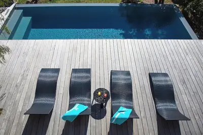 Image de Villa Vue Mer 5 Chambres Situee Entre Palombaggia & Santa Giulia