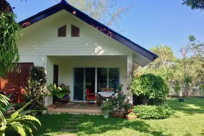 Image de Maison et piscine face à l'océan - golf à 2 km - Petit déjeuner, ménage inclus