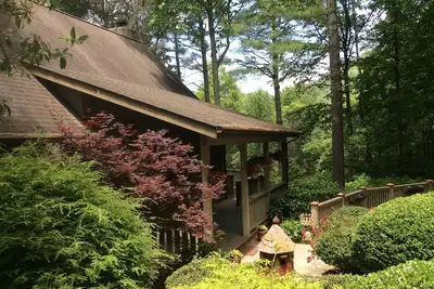 Image de Vue sur la montagne / Équipements du complexe / Terrasses / wifi gratuit / grilles / foyer / activités de plein air