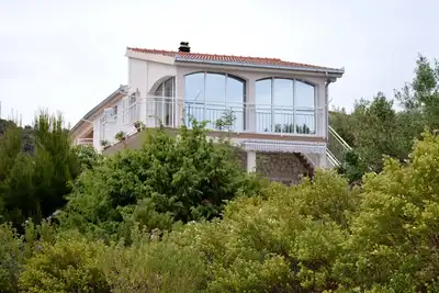 Image de Appartement de deux chambres prés de la plage Sevid, Trogir (A-15404-b)