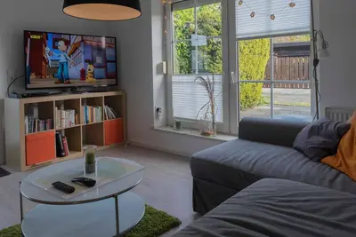 Image de 139-Grüne Jade - 139 Cottage sur la mer des Wadden