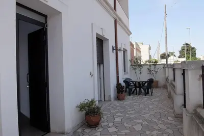 Homerez - Appart avec balcon, Gagliano del Capo