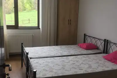 Image de Appartement pas cher Ă Bakuriani dans la station de ski