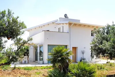 Image de Maison De Vacances À Castellammare Del Golfo - Scopello - Villa À 2 km De La Mer Wifi