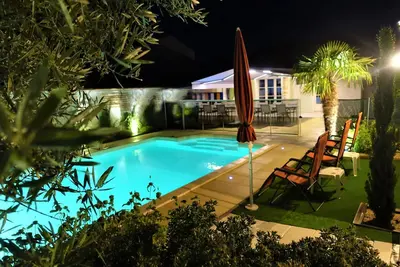 Villa ⭐️⭐️⭐️ Ile De Re La Flotte -7 pers-Piscine chauffée quartier calme