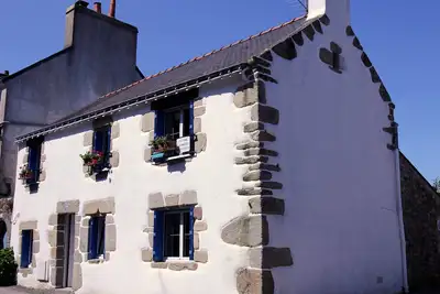 Gite Ty Sauveur maison de pêcheur meublée 3 étoiles port de St Goustan à Auray