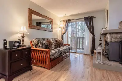 Image de Mountain View Villas # 34 -1 chambre 1 salle de bain. . . à quelques pas du village / gondole!