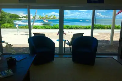 Image de Hou La La! Piscine PRIVÉE, Front De L'OCÉAN Et Quai Maison sœur à côté Vrbo # 1034656