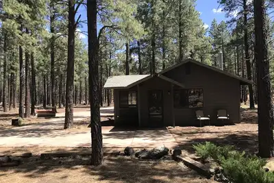 Image de Cozy 1b Cottage-Elk sont de retour! Équitation, marche / randonnée, barbecue à gaz, foyer, plus!