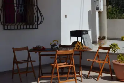 Maison Avec Wifi et Jardin Vue Mer
