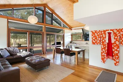 Image de La maison de thé japonaise au Vintage Golf Estate