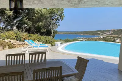 Image de Superbe Villa exclusive près de la mer à Porto Cervo, Sardaigne