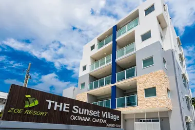 Image de Zoe Resort The Sunset Village Okinawa Chatan