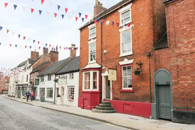 Image de Les vieux horlogers, Ashbourne