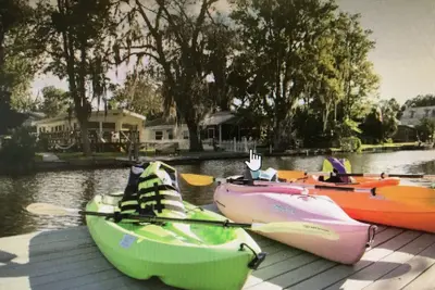 Image de Pirates Cove - Vélos, Kayaks, Grill extérieur, Boat Dock, et plus inclus. . . . . .