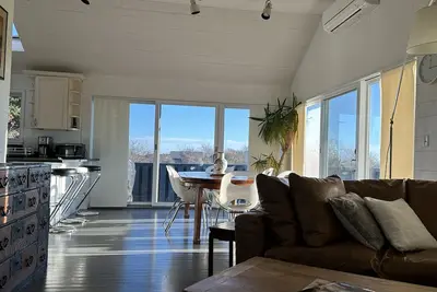 Image de Magnifique Ditch Plains Beach House