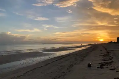 Tranquila Beach Cottage