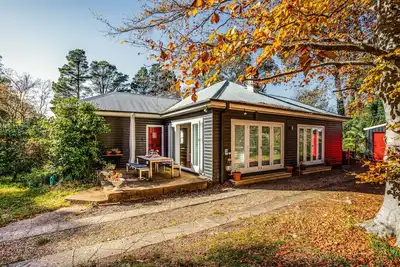 Image de Charming Mountain Cottage - Animaux acceptés