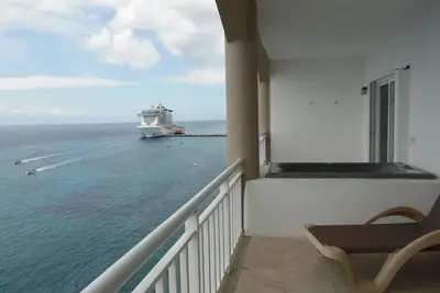 Image de Chocolat El Cantil - Penthouse de deux chambres face à l'océan
